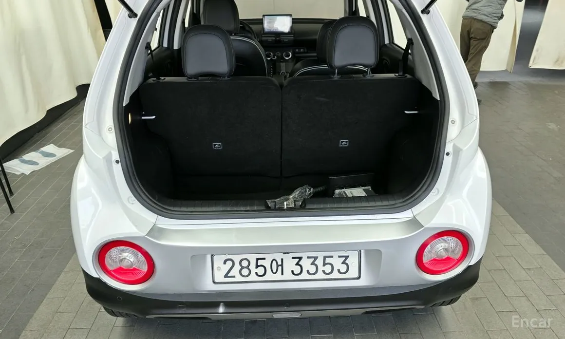 Фото 20 - Hyundai Casper