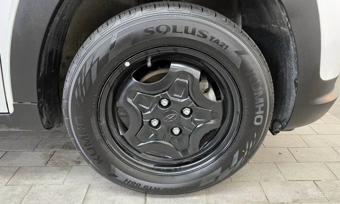 Фото 5 - Hyundai Casper