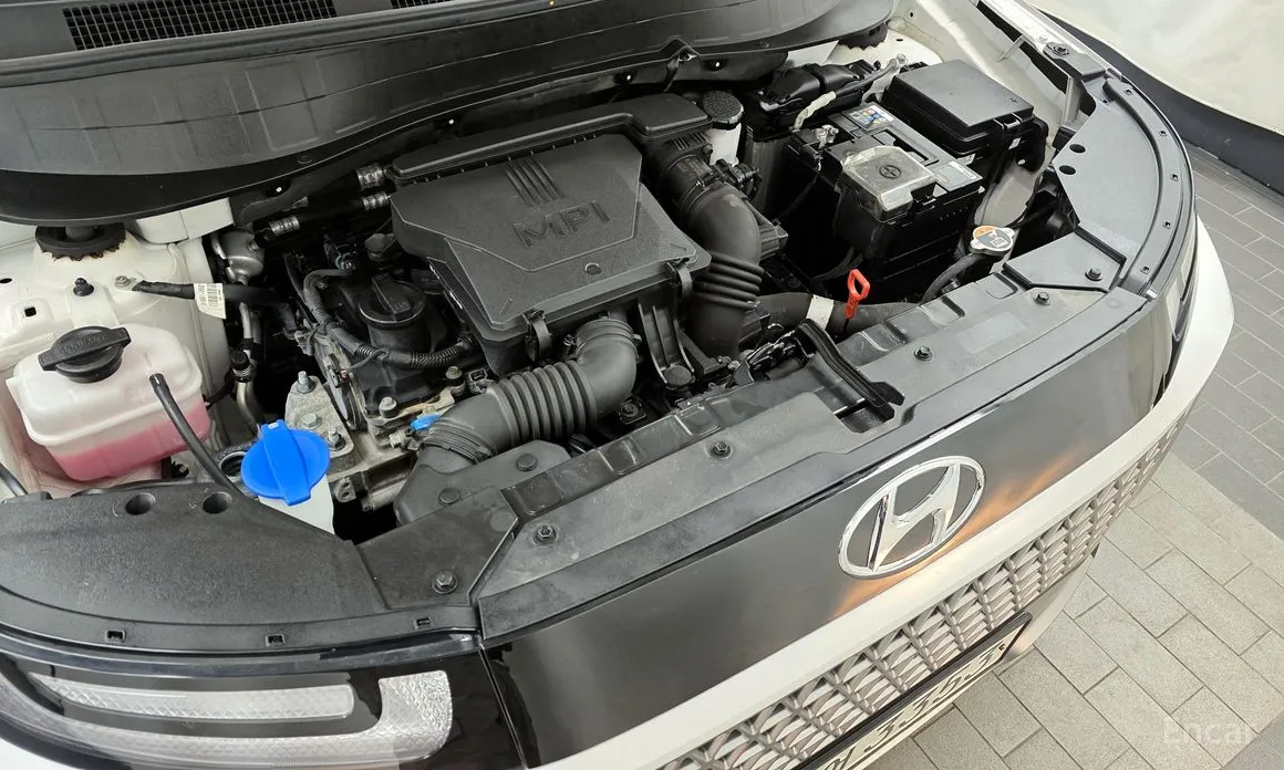 Фото 6 - Hyundai Casper