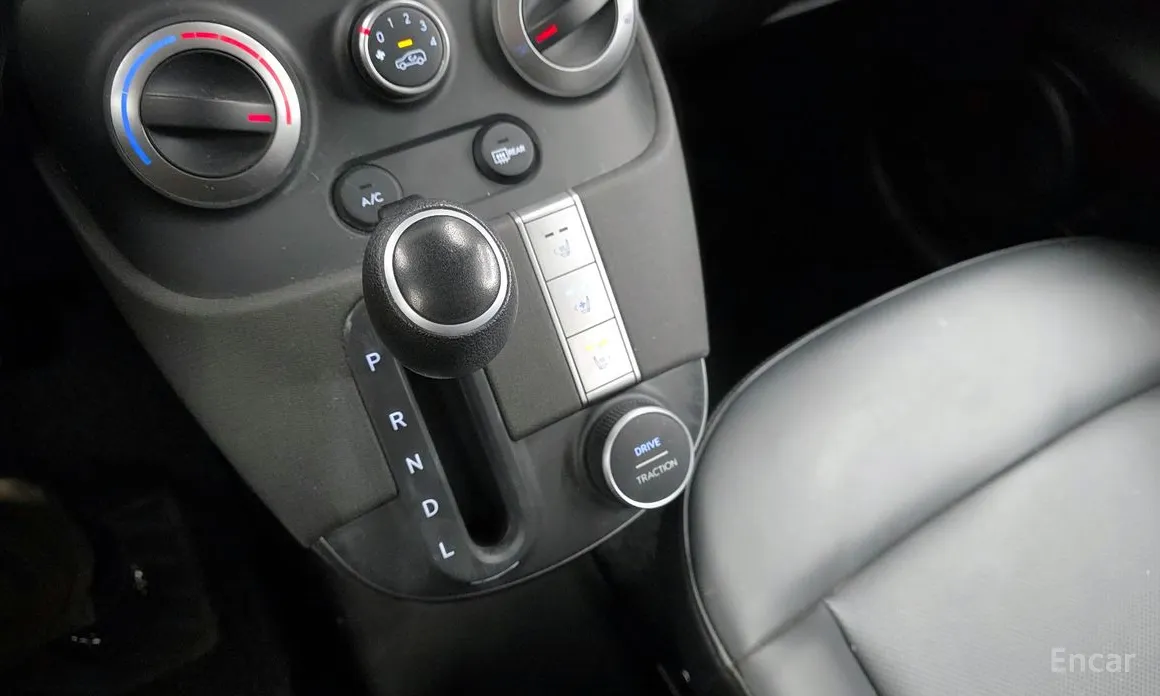 Фото 9 - Hyundai Casper