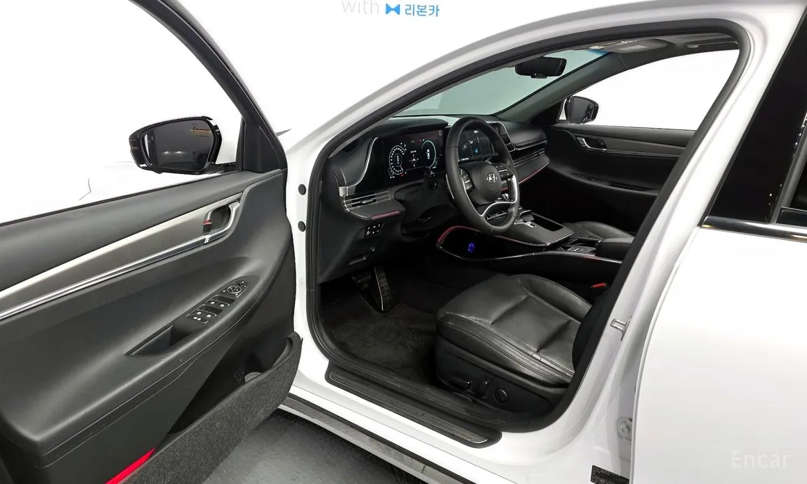 Photo 10 - Hyundai Grandeur