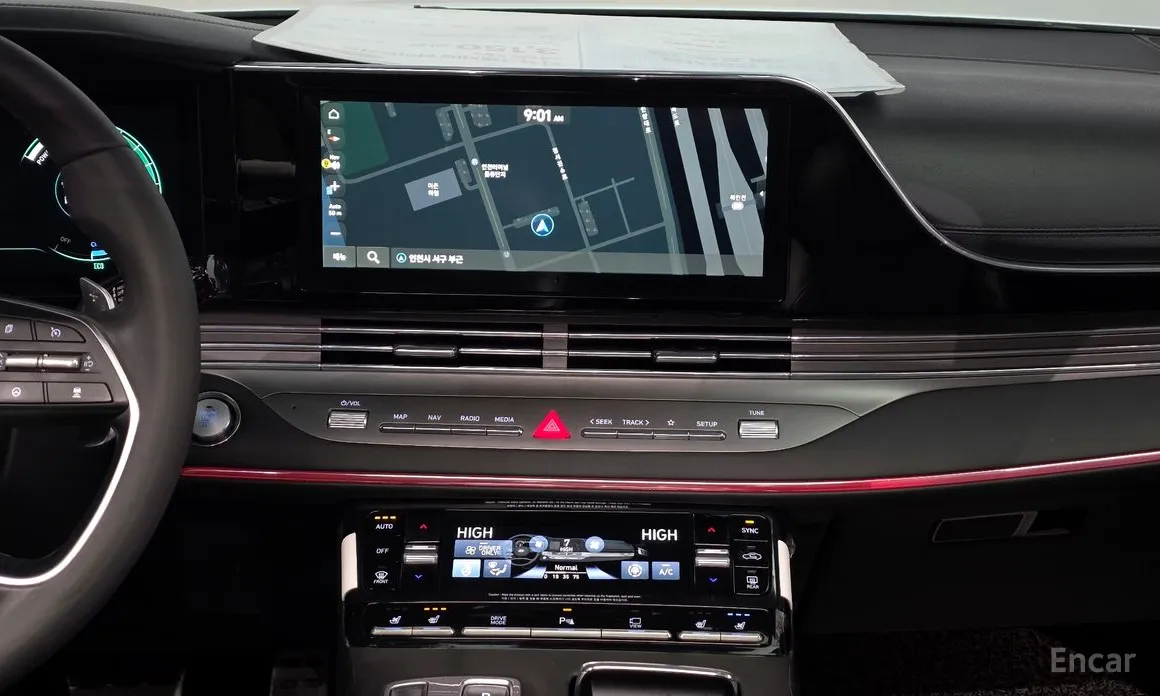 Photo 14 - Hyundai Grandeur