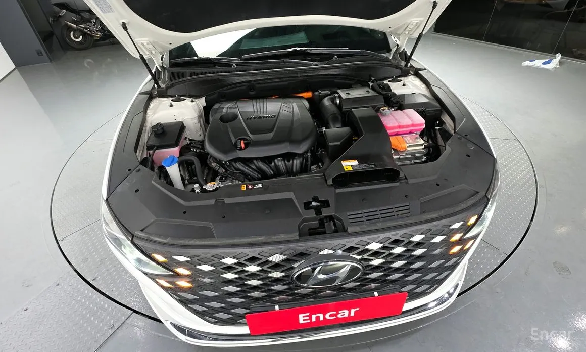 Photo 6 - Hyundai Grandeur