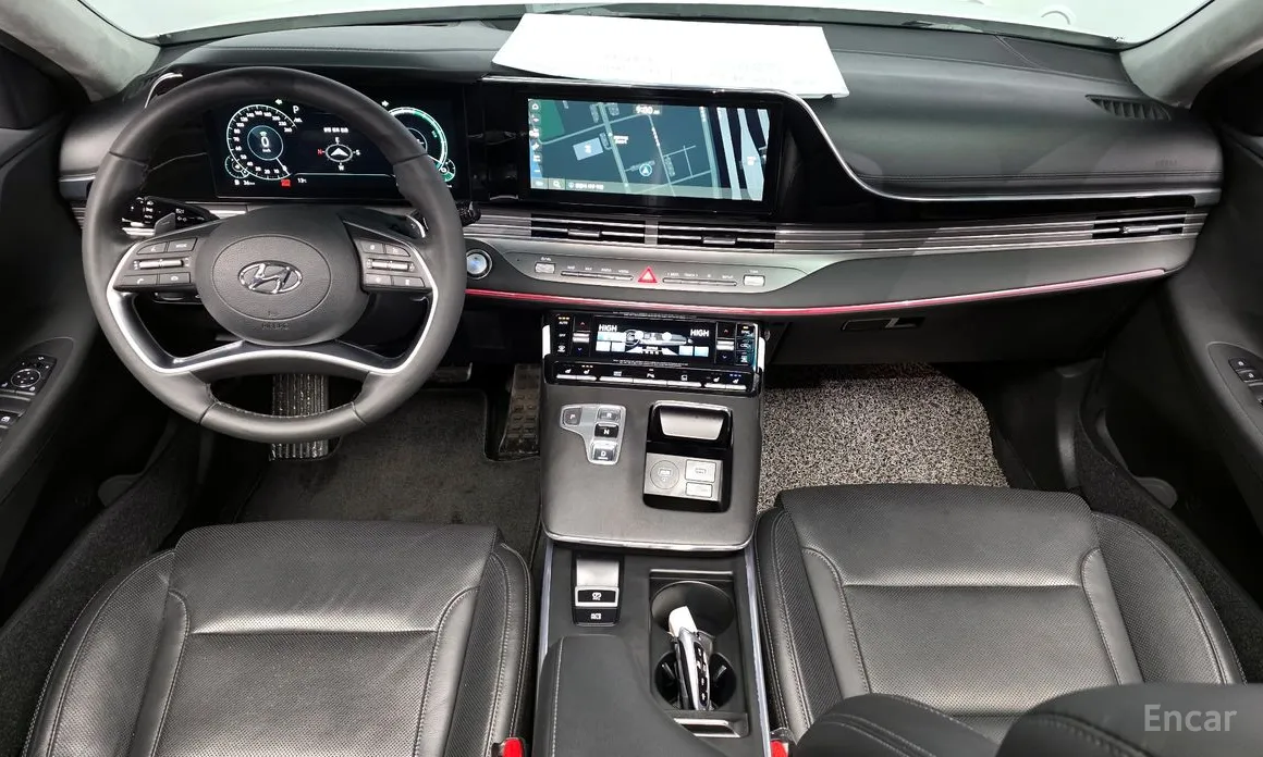 Photo 7 - Hyundai Grandeur