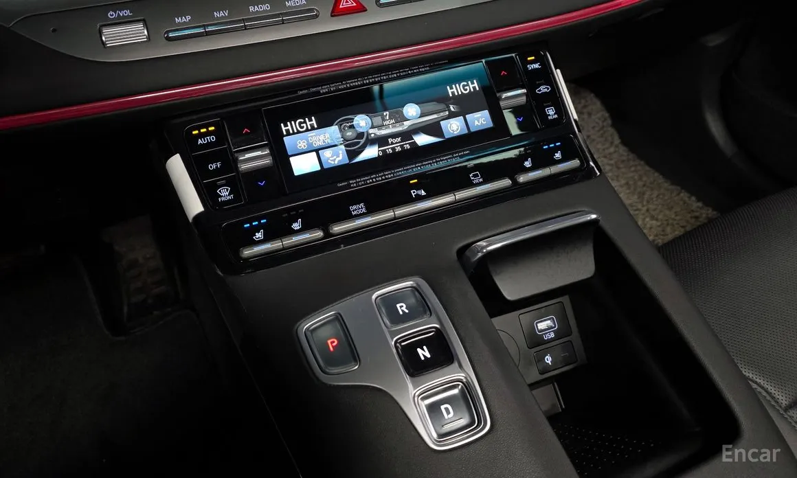 Photo 9 - Hyundai Grandeur