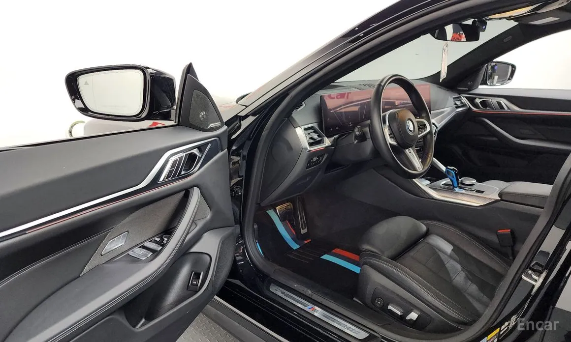 Фото 10 - BMW i4