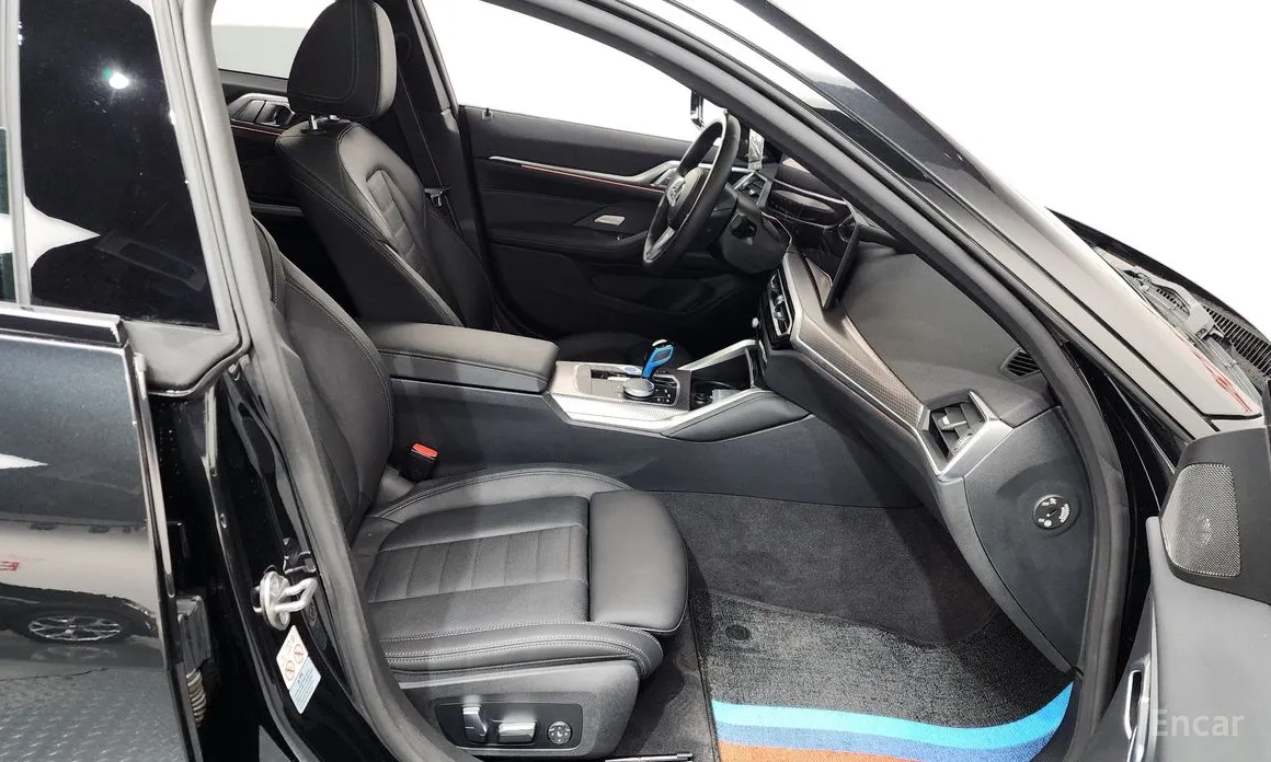 Фото 11 - BMW i4