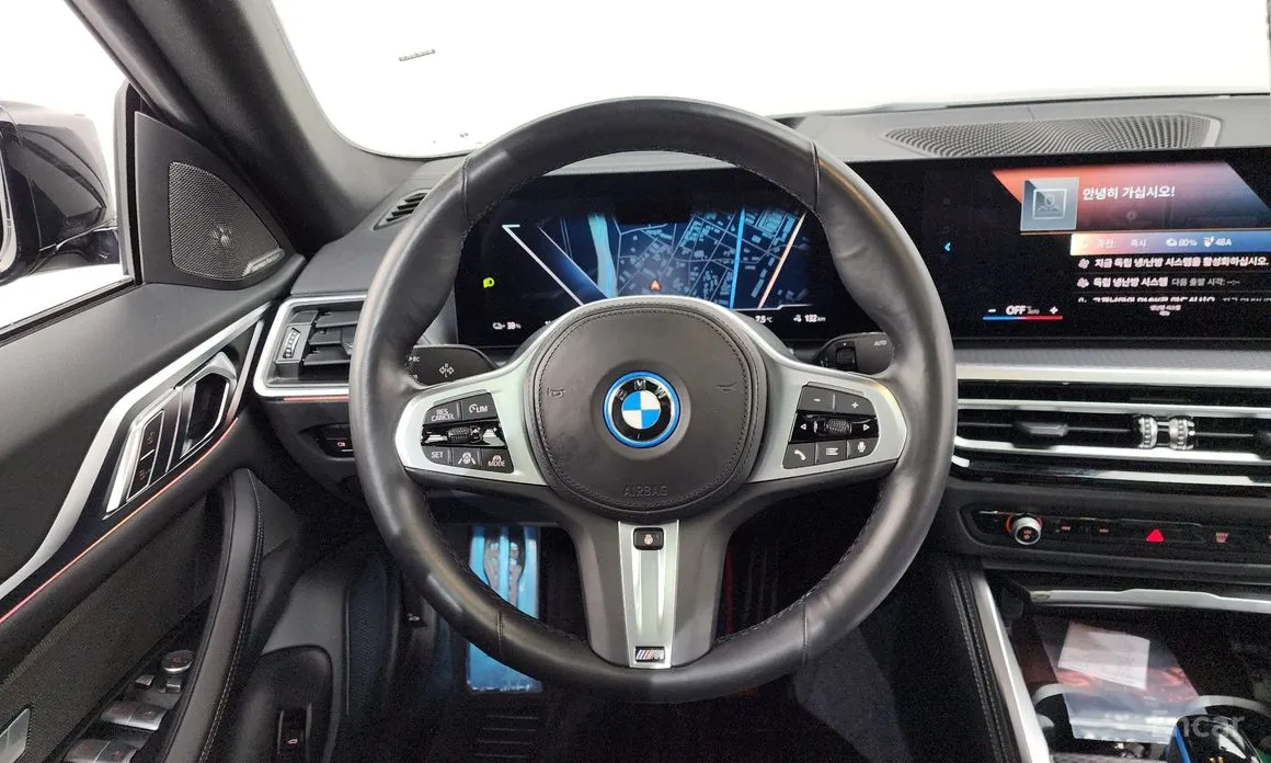 Фото 13 - BMW i4