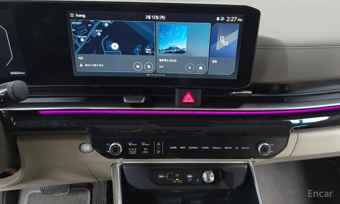 Фото 14 - Kia Carnival