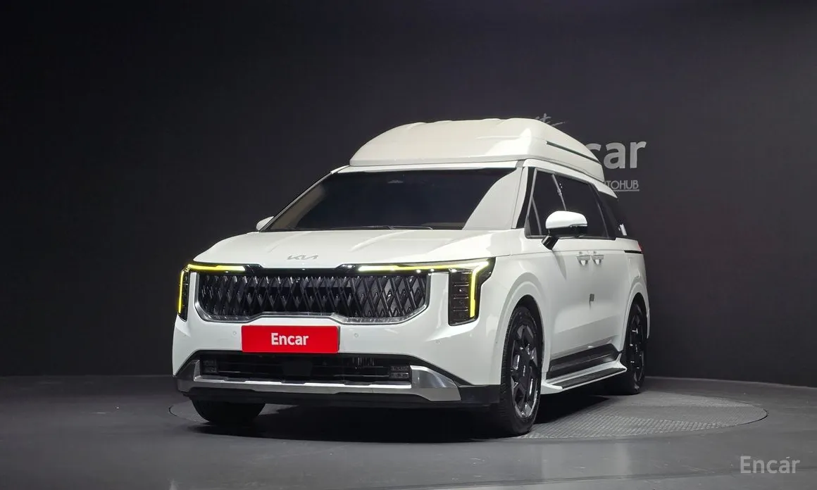 Фото 3 - Kia Carnival