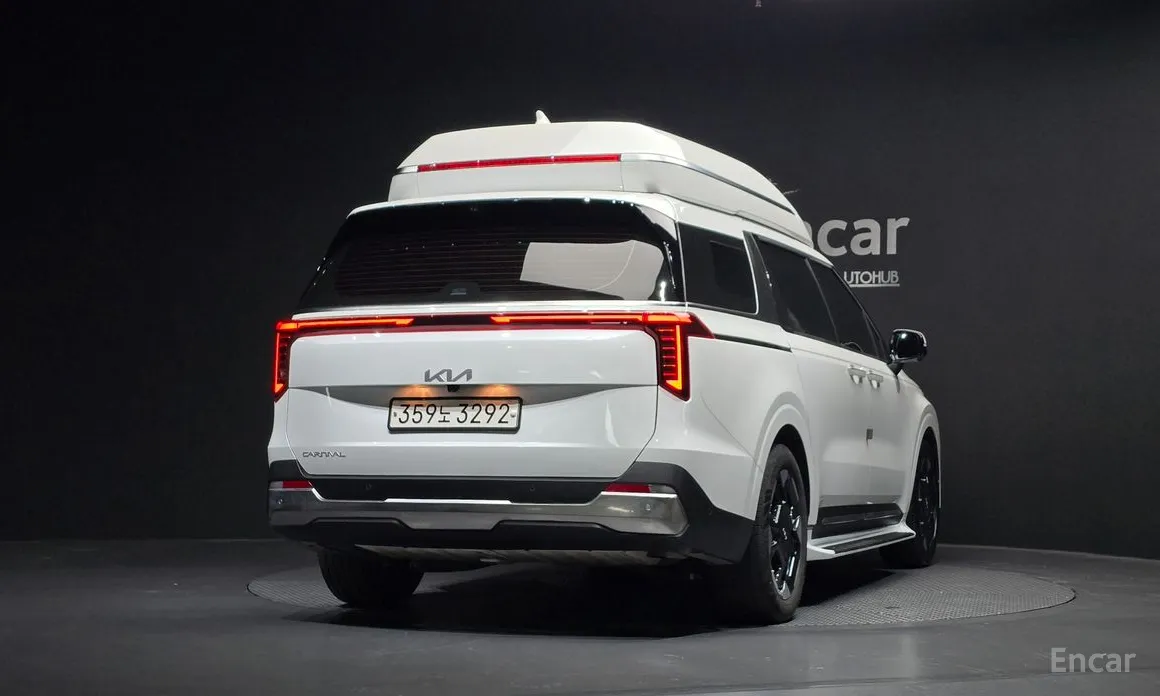 Фото 4 - Kia Carnival