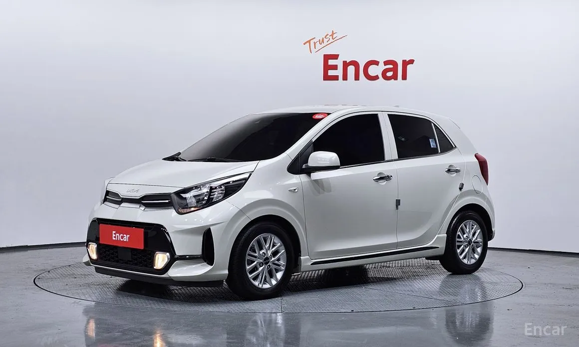 Фото 1 - Kia Morning