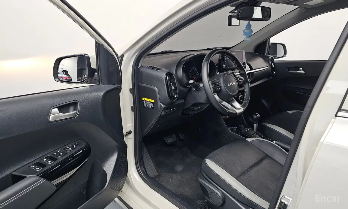 Фото 10 - Kia Morning