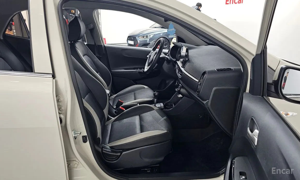 Фото 11 - Kia Morning