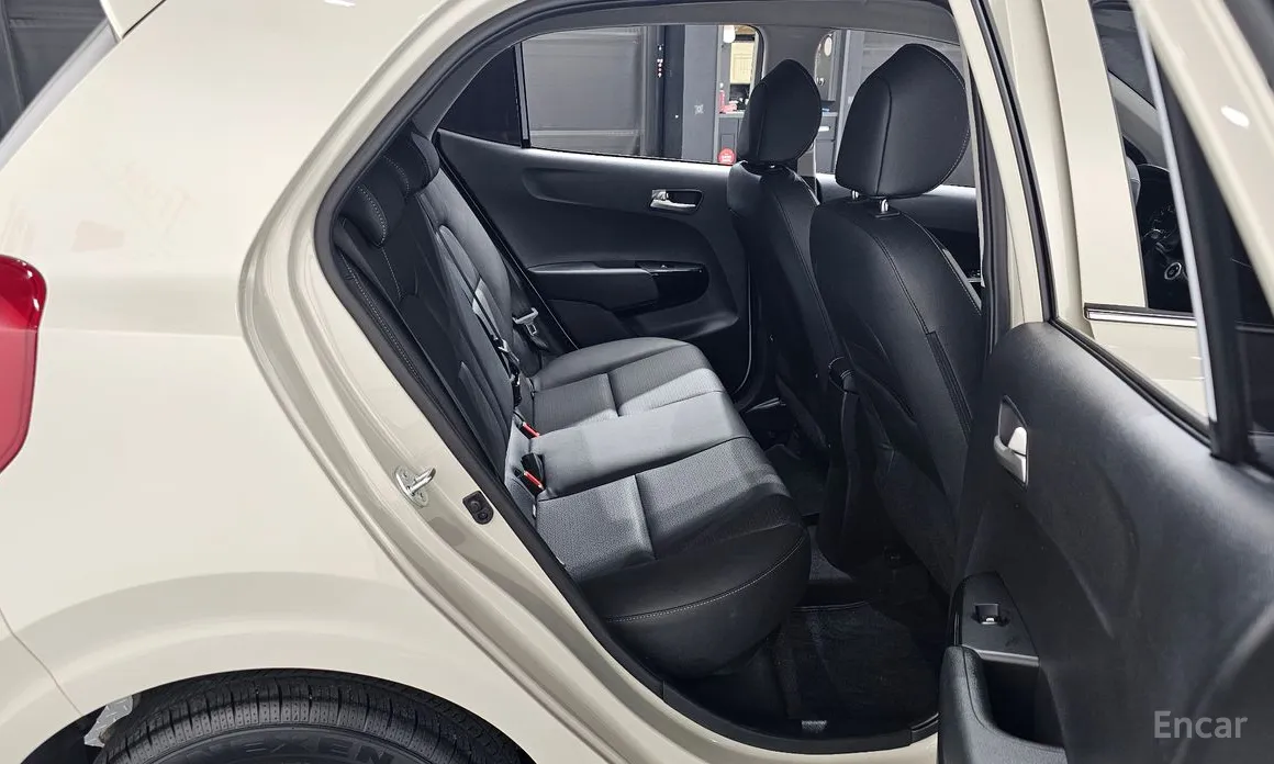 Фото 12 - Kia Morning