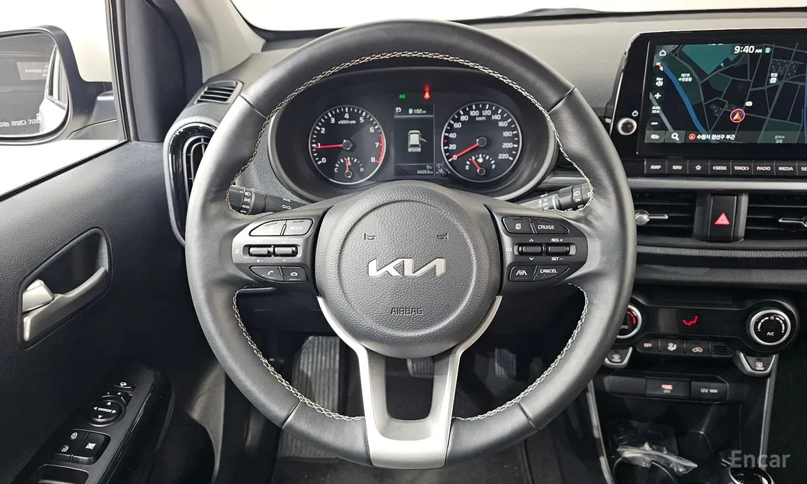 Фото 13 - Kia Morning