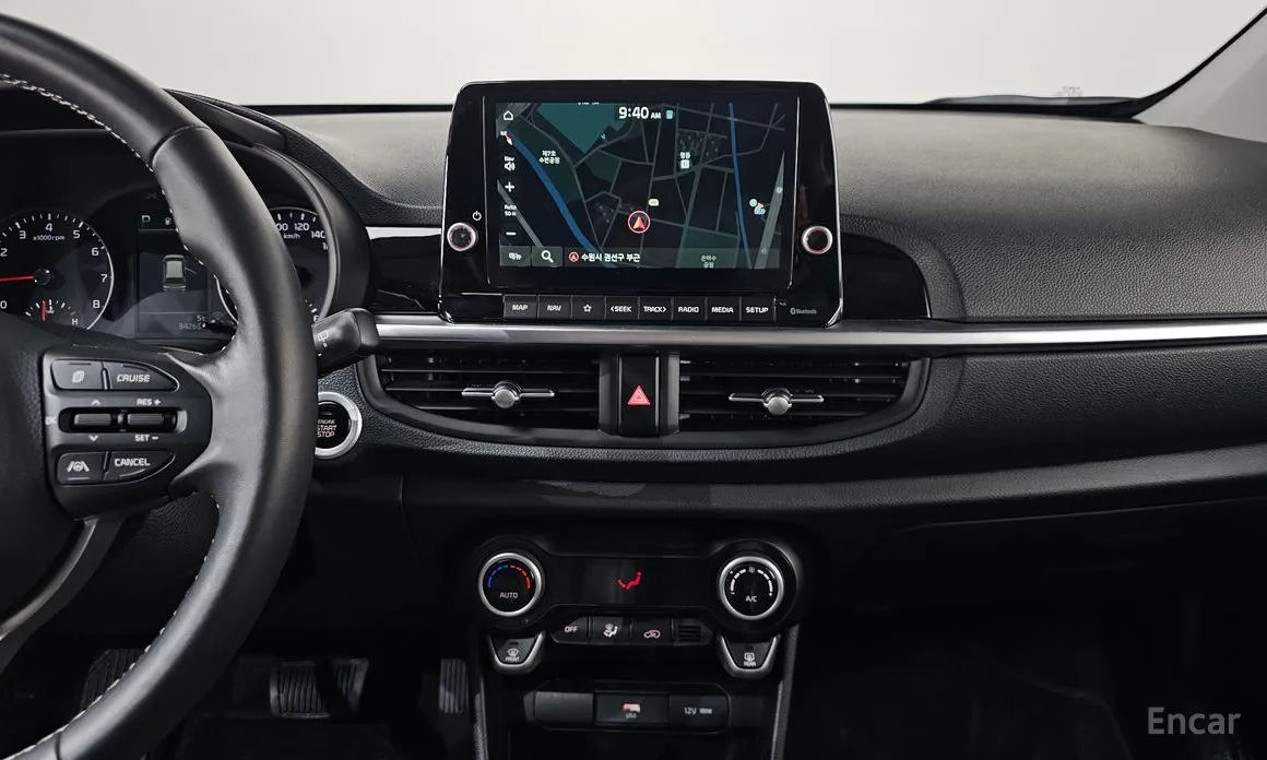 Фото 14 - Kia Morning