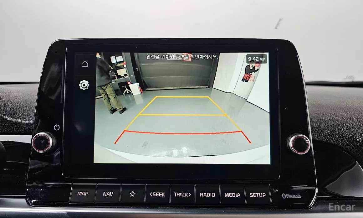 Фото 15 - Kia Morning