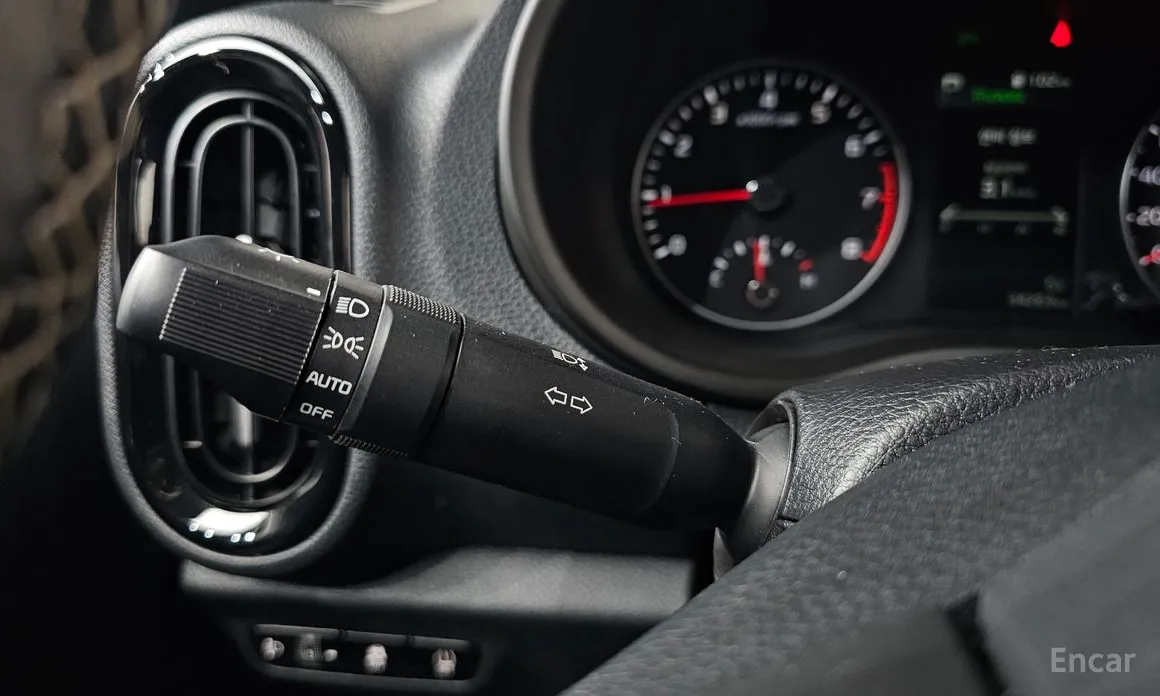 Фото 18 - Kia Morning