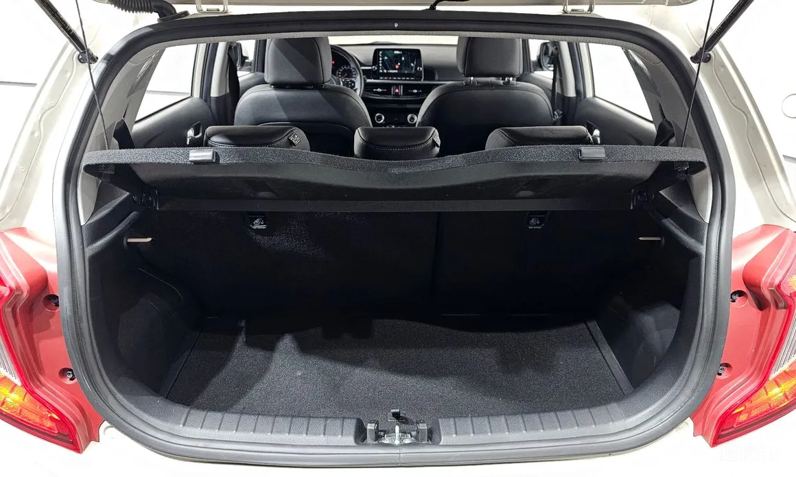 Фото 20 - Kia Morning