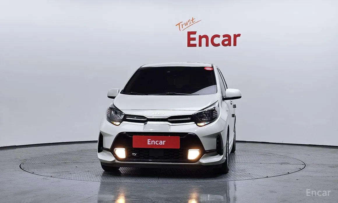 Фото 3 - Kia Morning