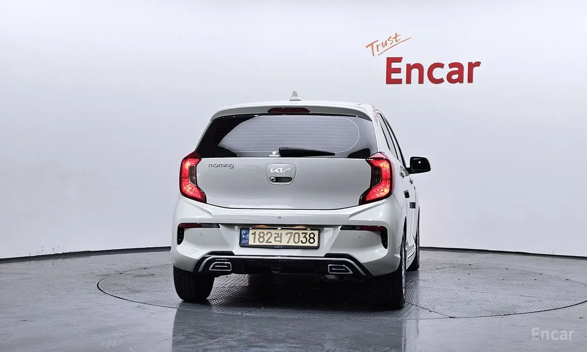 Фото 4 - Kia Morning