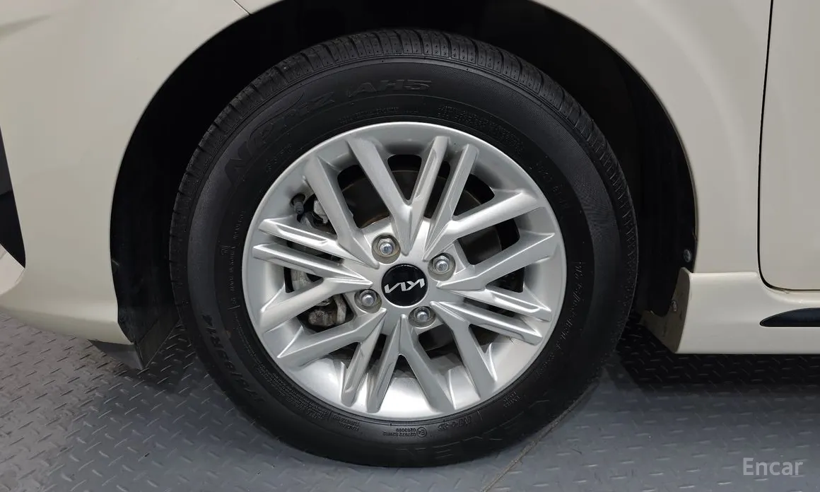 Фото 5 - Kia Morning