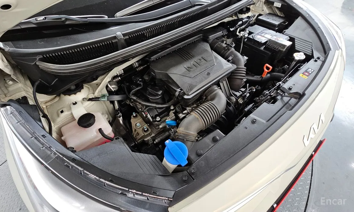 Фото 6 - Kia Morning