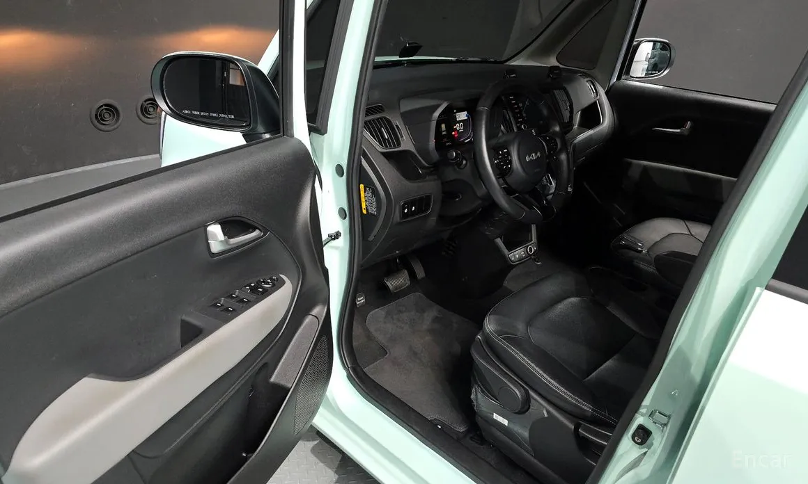 Kia Ray 2022 Prestige