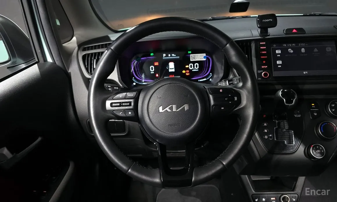Kia Ray 2022 Prestige