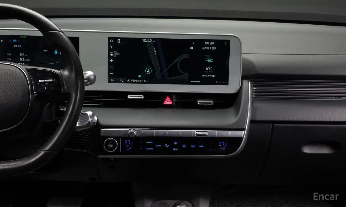 Фото 14 - Hyundai Ioniq 5