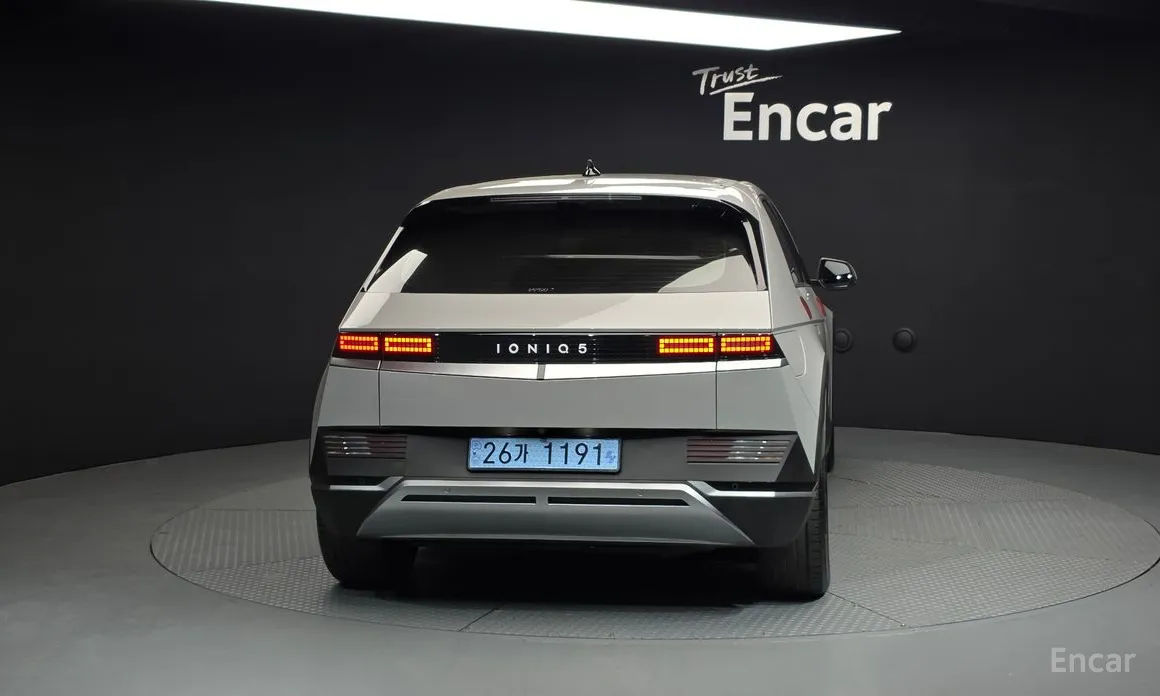 Фото 4 - Hyundai Ioniq 5