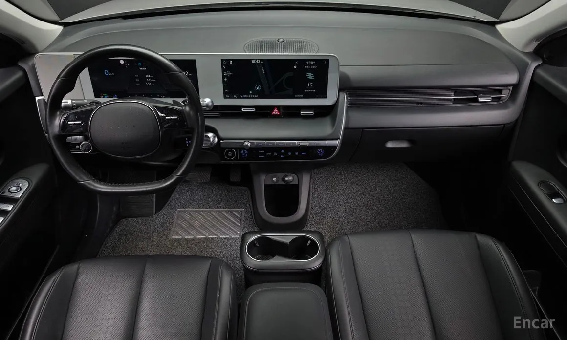 Фото 7 - Hyundai Ioniq 5