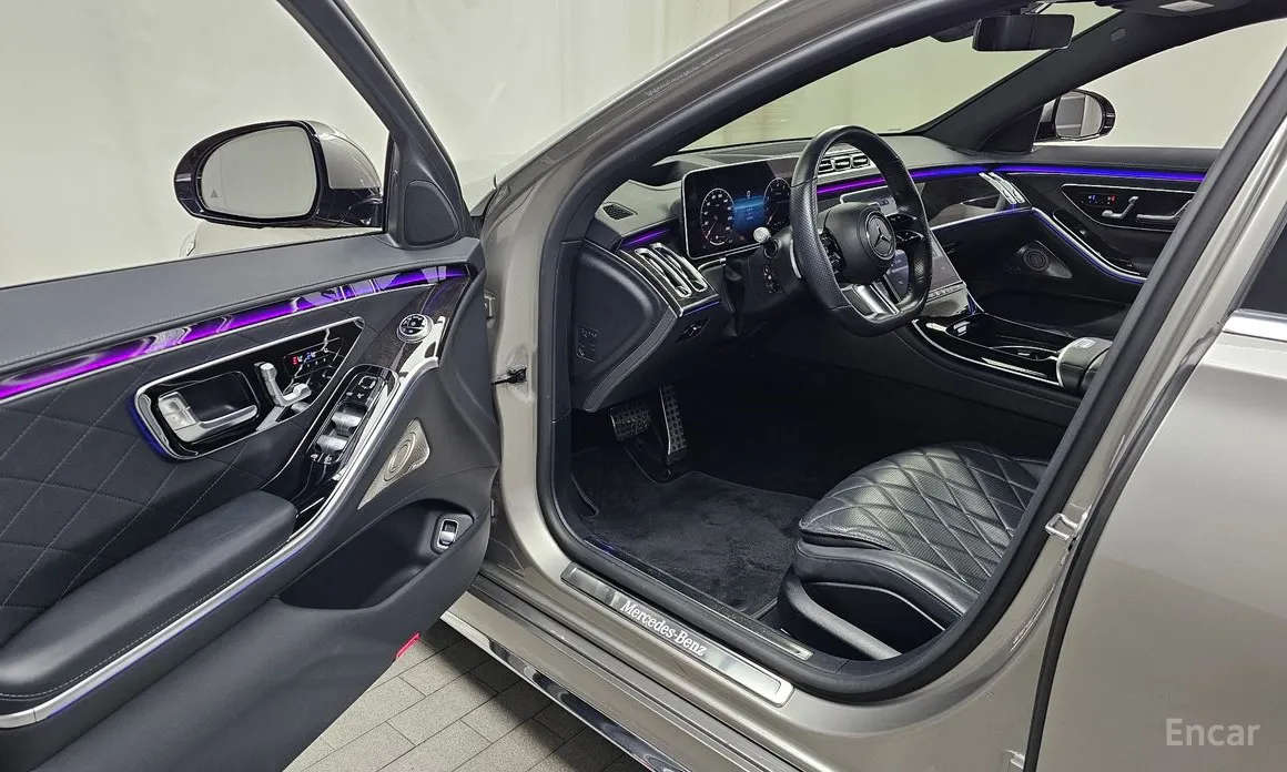 Фото 10 - Mercedes-Benz S-Class