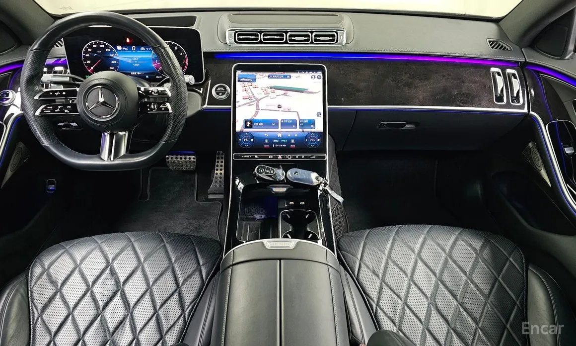 Фото 7 - Mercedes-Benz S-Class