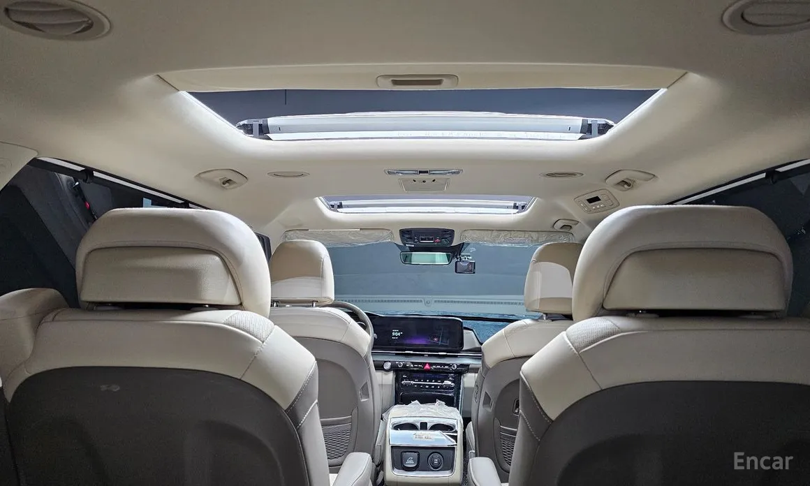 Фото 20 - Kia Carnival