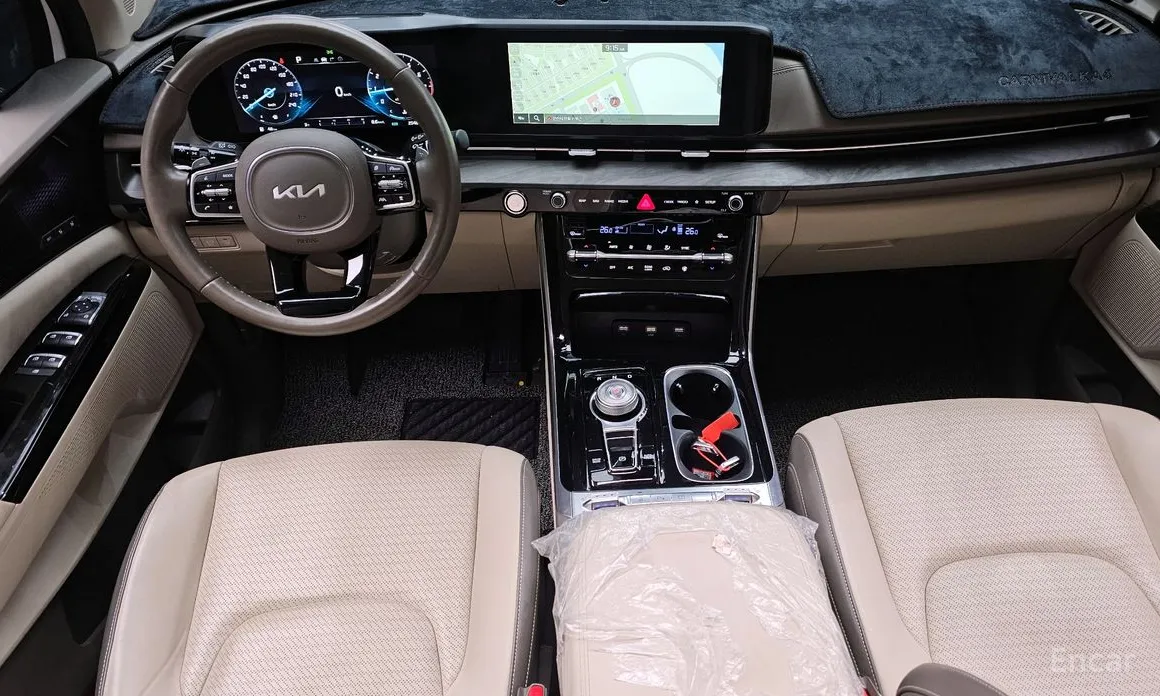 Фото 7 - Kia Carnival