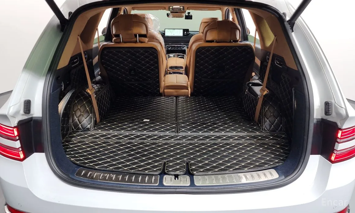Фото 20 - Genesis GV80