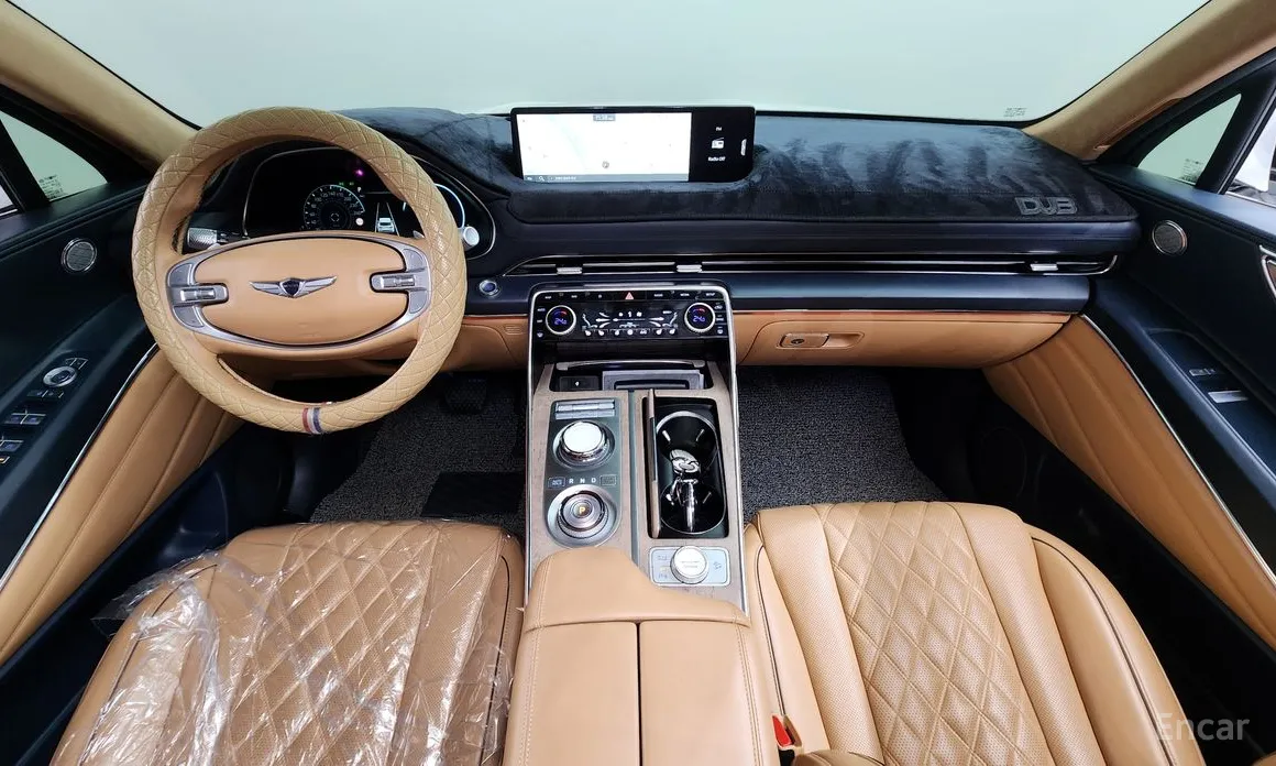 Фото 7 - Genesis GV80