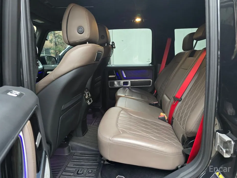 Фото 5 - Mercedes-Benz G-Class