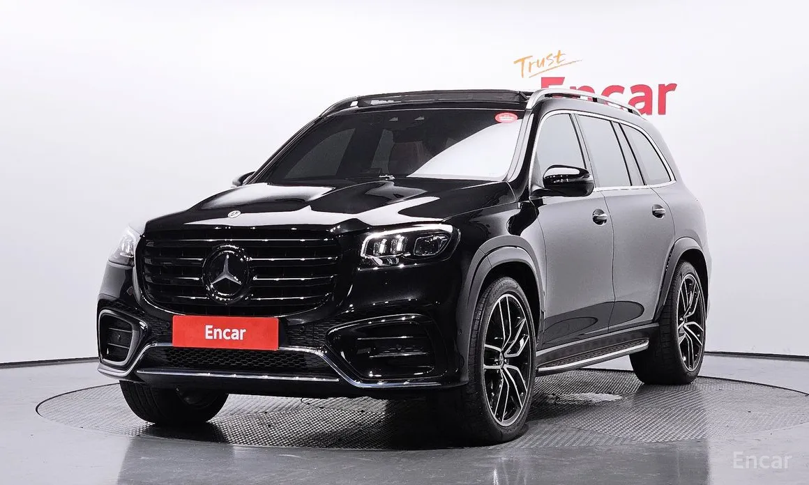 Mercedes-Benz GLS-Class 2020 GLS580 4MATIC