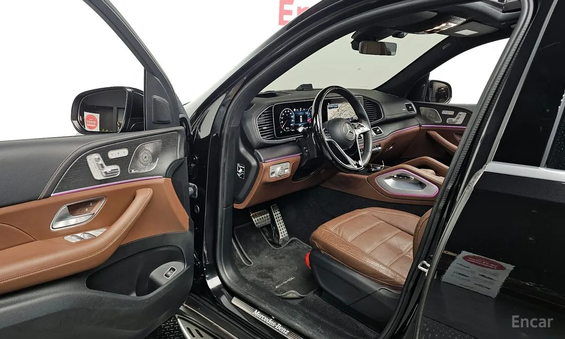 Mercedes-Benz GLS-Class 2020 GLS580 4MATIC