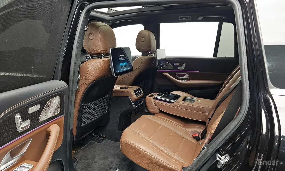 Mercedes-Benz GLS-Class 2020 GLS580 4MATIC