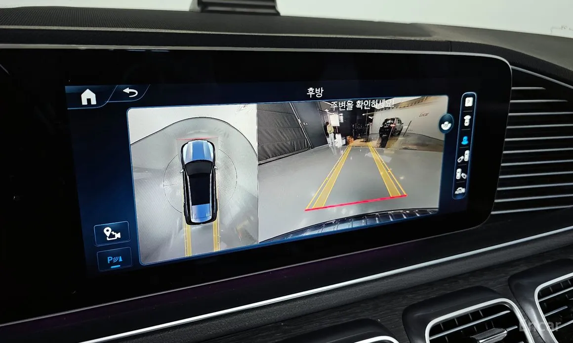 Mercedes-Benz GLS-Class 2020 GLS580 4MATIC