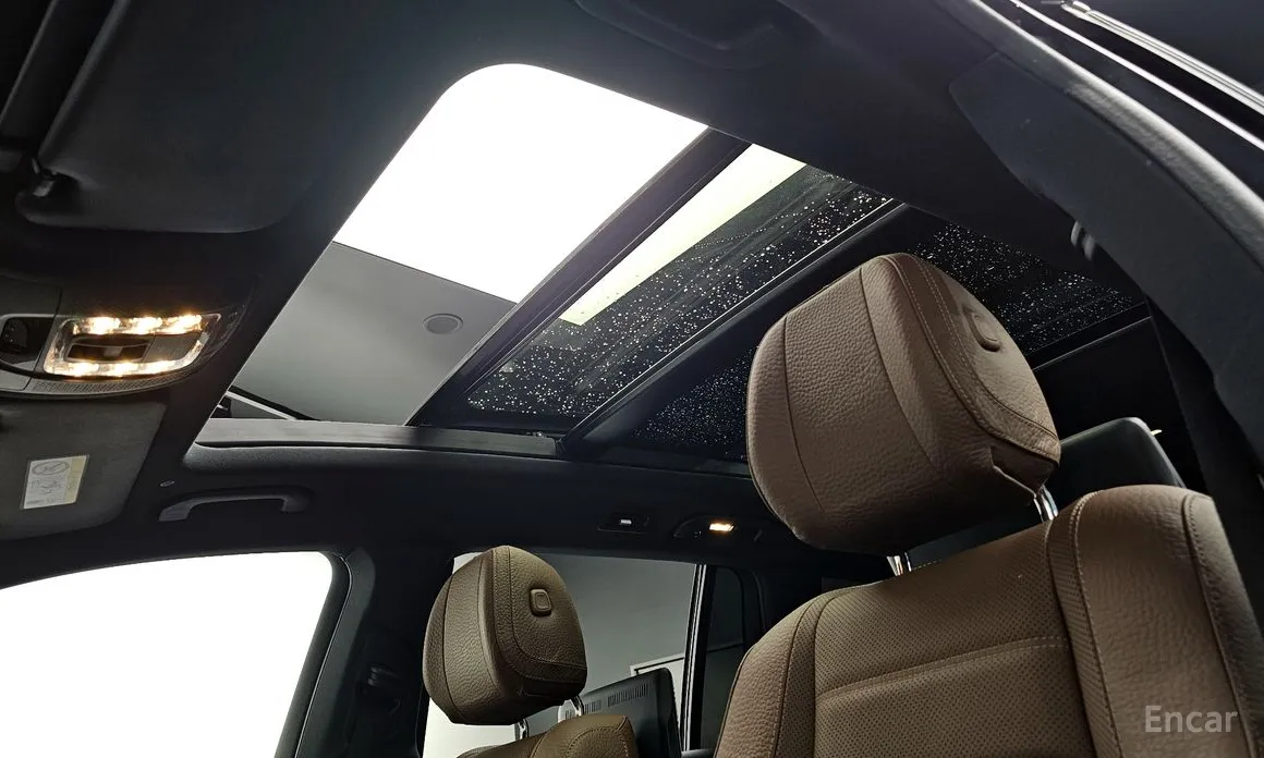 Mercedes-Benz GLS-Class 2020 GLS580 4MATIC