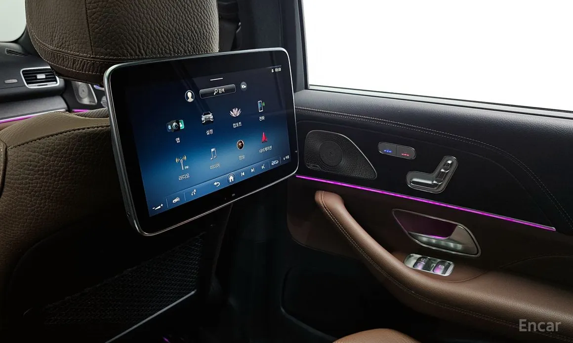 Mercedes-Benz GLS-Class 2020 GLS580 4MATIC