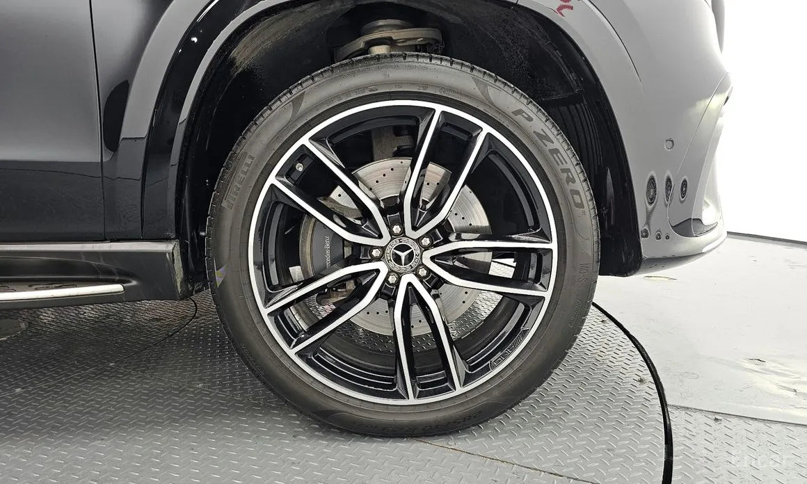 Mercedes-Benz GLS-Class 2020 GLS580 4MATIC