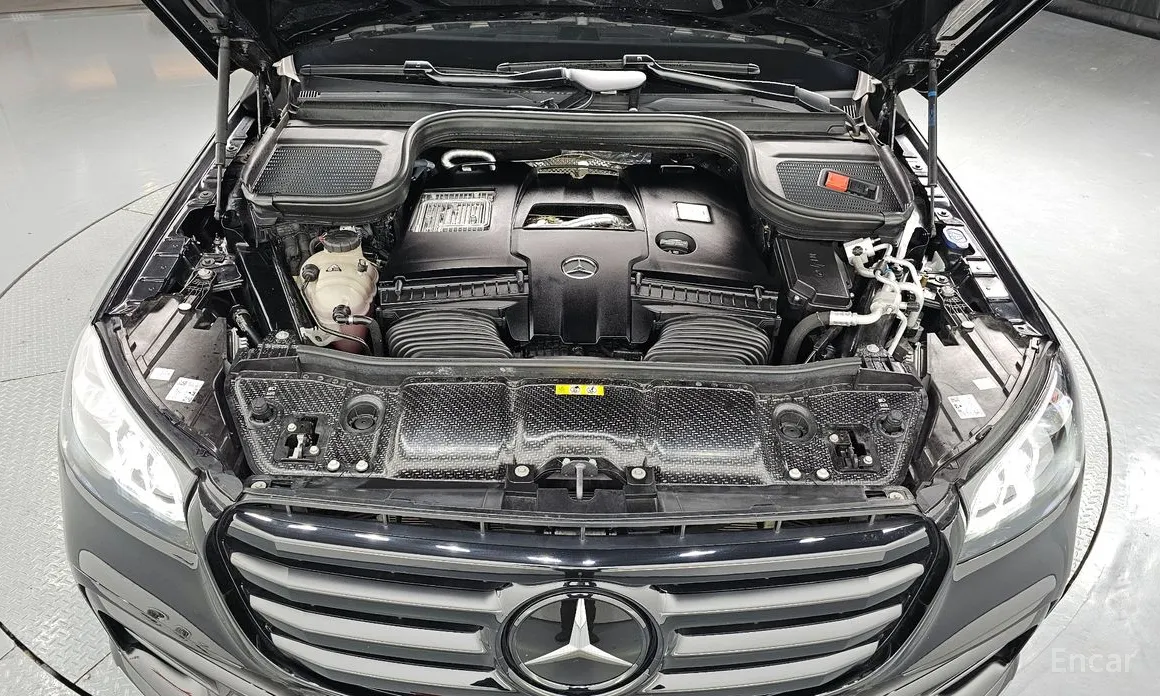 Mercedes-Benz GLS-Class 2020 GLS580 4MATIC