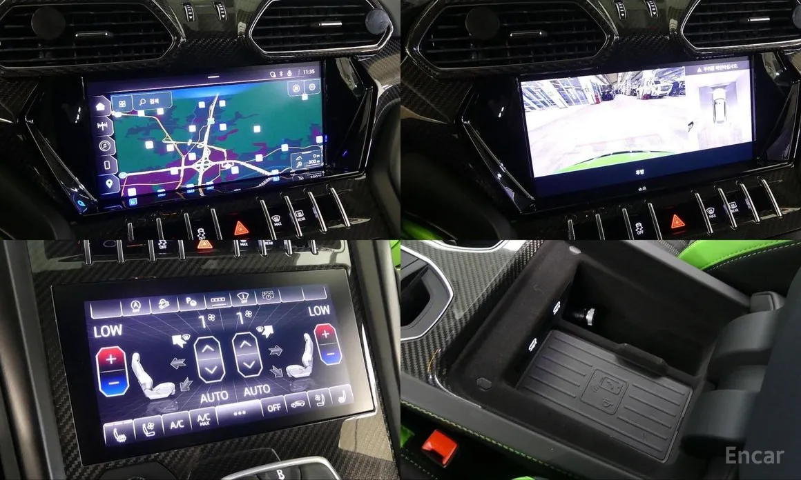 Фото 17 - Lamborghini Urus