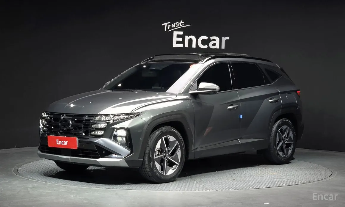 Photo 1 - Hyundai Tucson